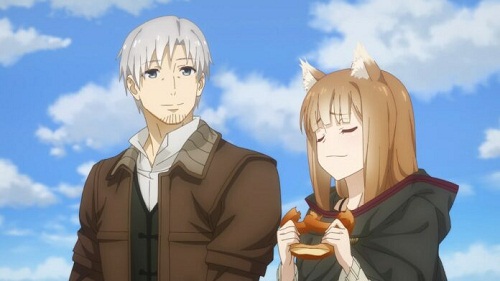 Spice and Wolf: MERCHANT MEETS THE WISE WOLF