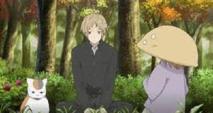 Natsume Yuujinchou Shichi