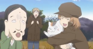 Natsume's Book of Friends Season 7