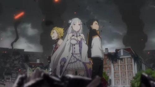 Re:Zero kara Hajimeru Isekai Seikatsu 3rd Season