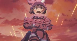 Segunda temporada de Sword Art Online Alternative: Gun Gale Online