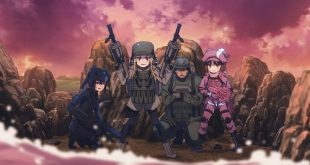 Sword Art Online Alternative: Gun Gale Online II