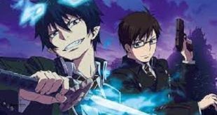 Blue Exorcist -The Blue Night Saga