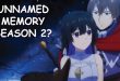 Unnamed Memory Season 2